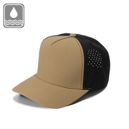 Plain 5Panel Hydro Hat Water Repellent 5010