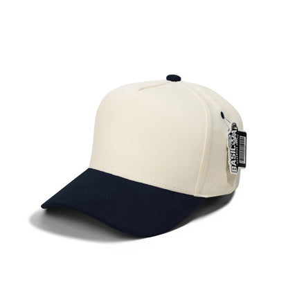 Plain 5Panel Corduroy Bill 5007