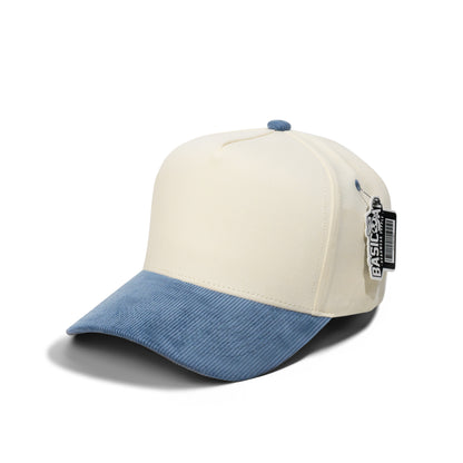 Plain 5Panel Corduroy Bill 5007