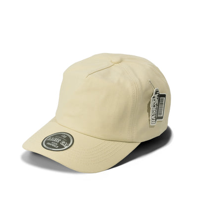Plain 5Panel Unstructured Oxford 5019