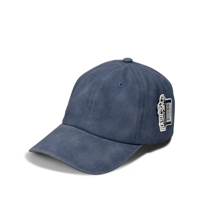 Plain Unstructured Pigment Dyed Dad Hat 6005