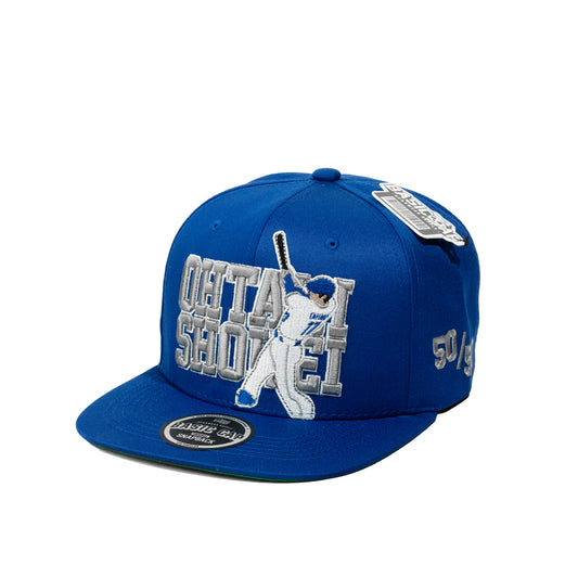 Ohtani Snapback Hat 05
