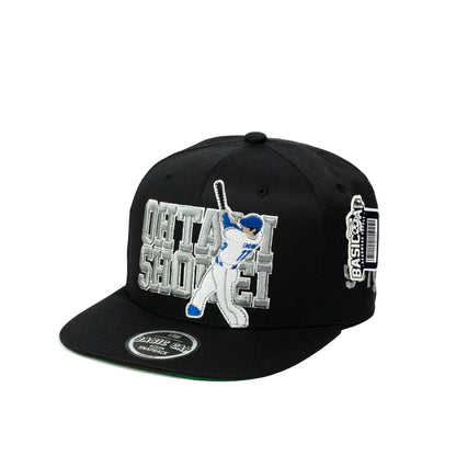 Ohtani Snapback Hat 05