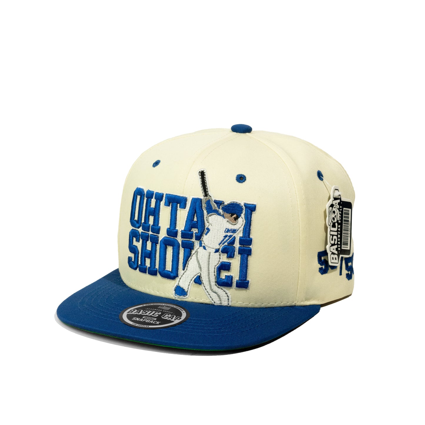 Ohtani Snapback Hat 05