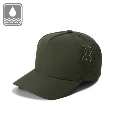 Plain 5Panel Hydro Hat Water Repellent 5010