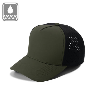 Plain 5Panel Hydro Hat Water Repellent 5010