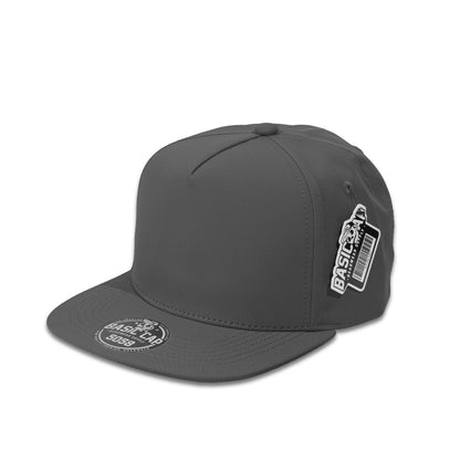 Plain Flat 5Panel Hat 5058