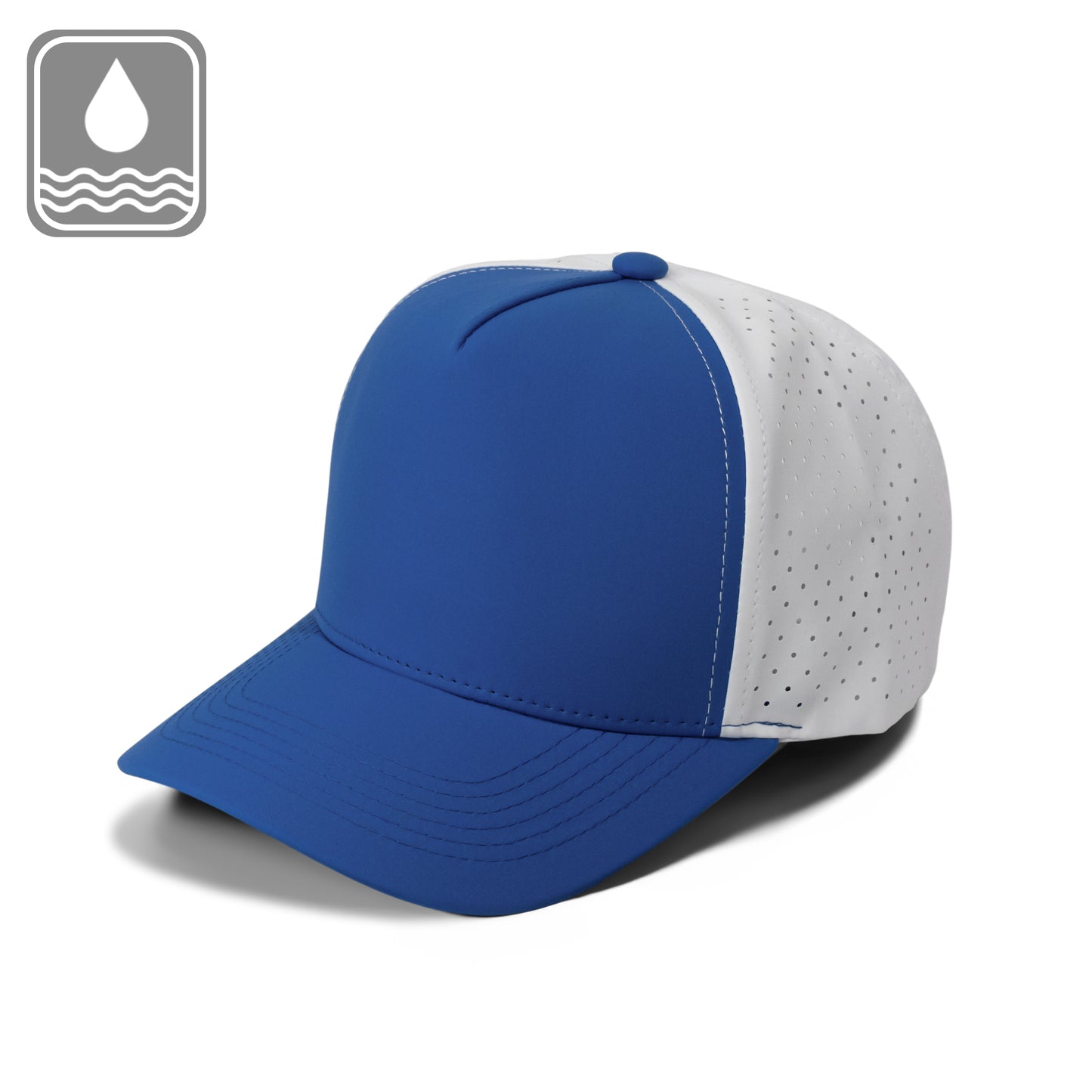 Plain 5Panel Hydro Hat Water Repellent 5010