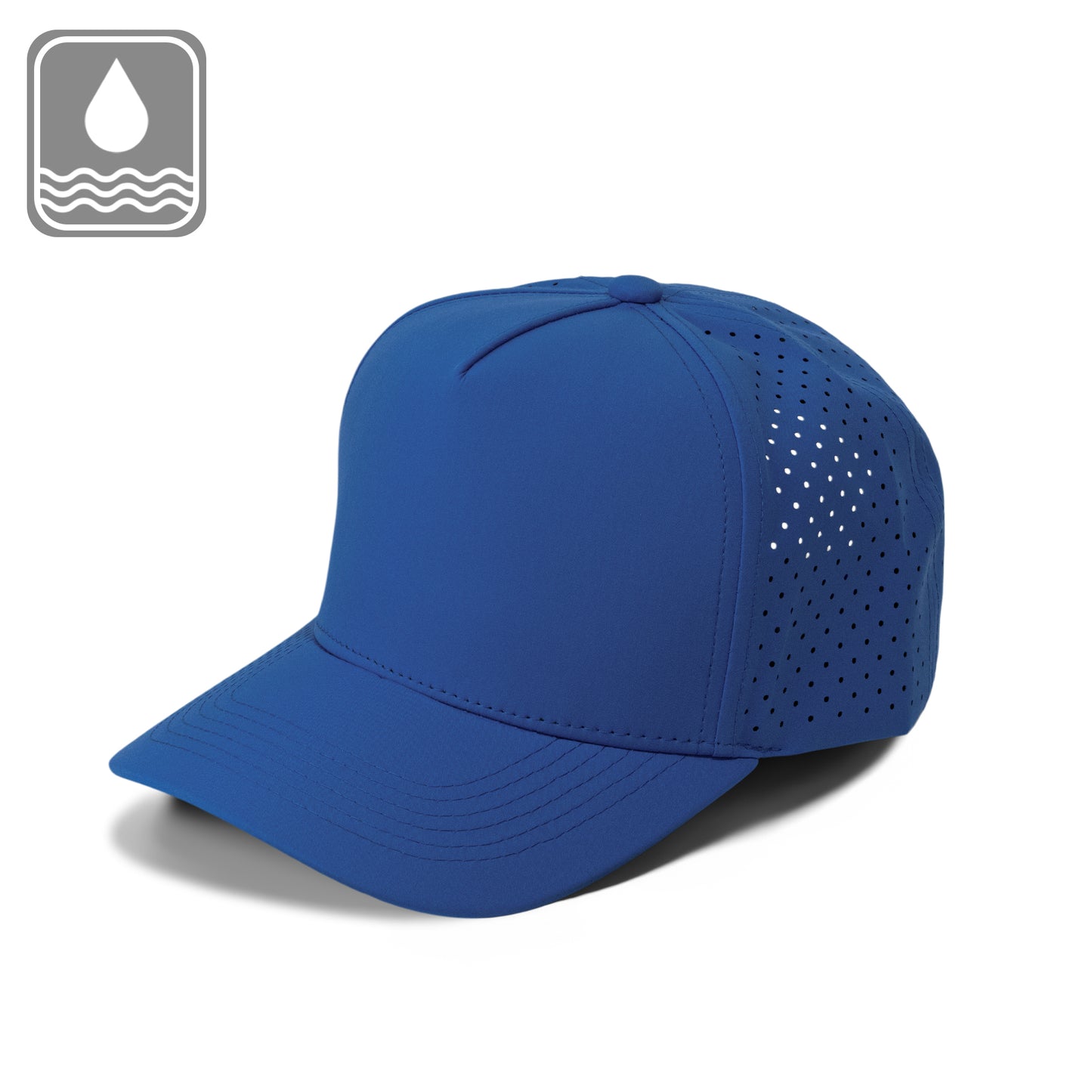Plain 5Panel Hydro Hat Water Repellent 5010