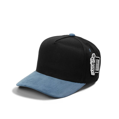 Plain 5Panel Corduroy Bill 5007