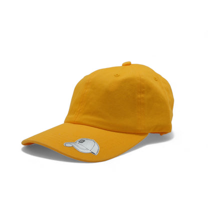 PLAIN DAD HAT - PCD