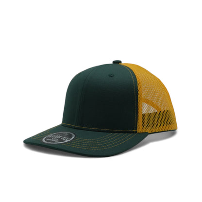 PLAIN CURVE 6PANEL MESH - P6M