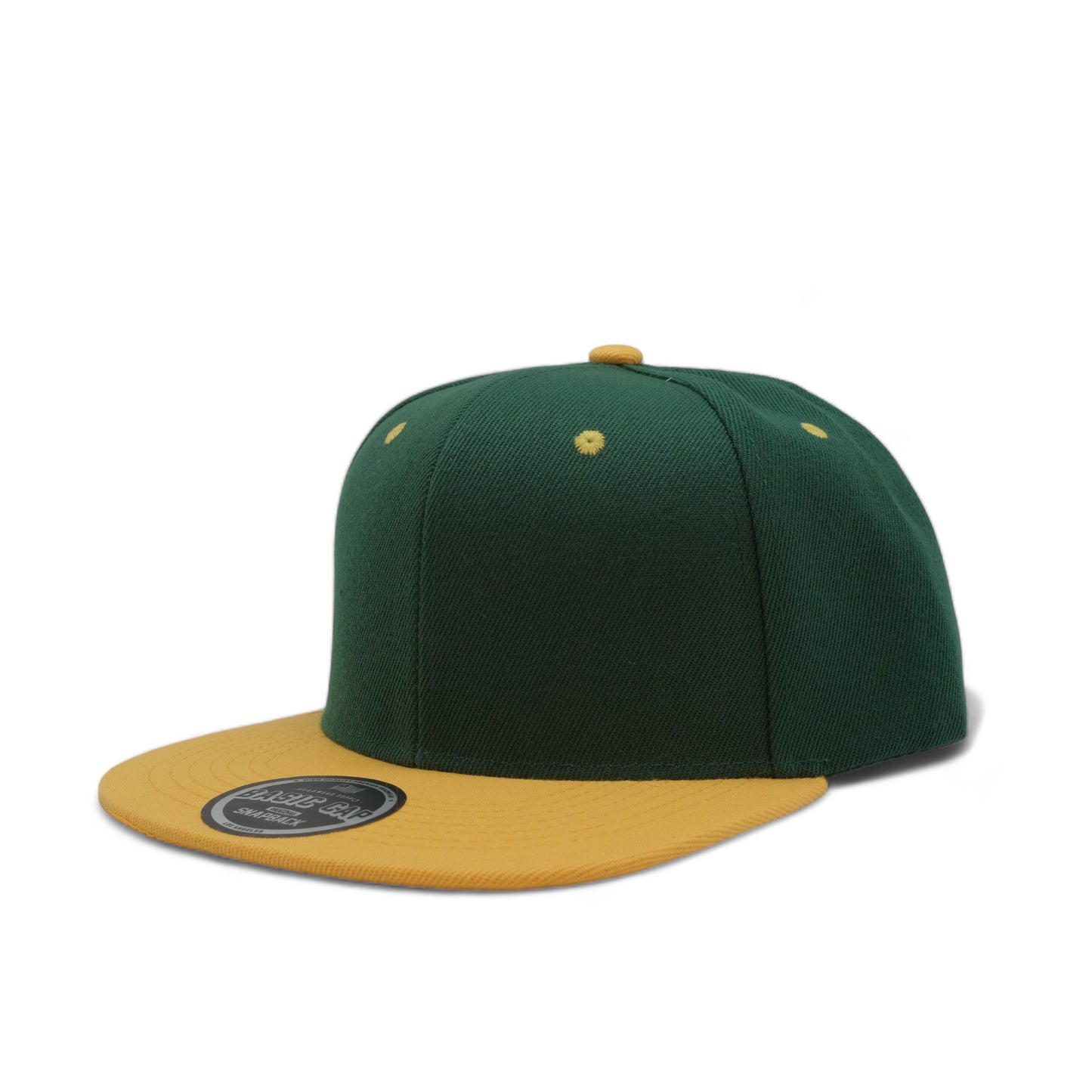 PLAIN POLY SNAPBACK - PPS