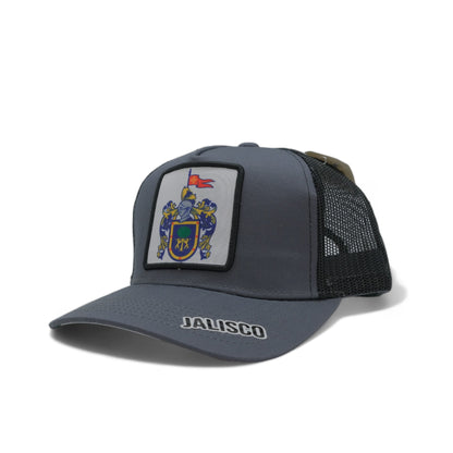 MEXICO CITY MESH HAT - JALISCO (DS15-05)