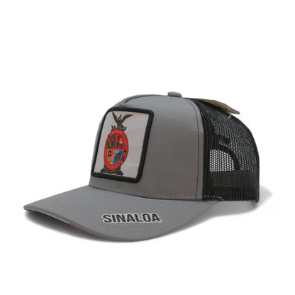 MEXICO CITY MESH HAT - SINALOA (DS15-08)