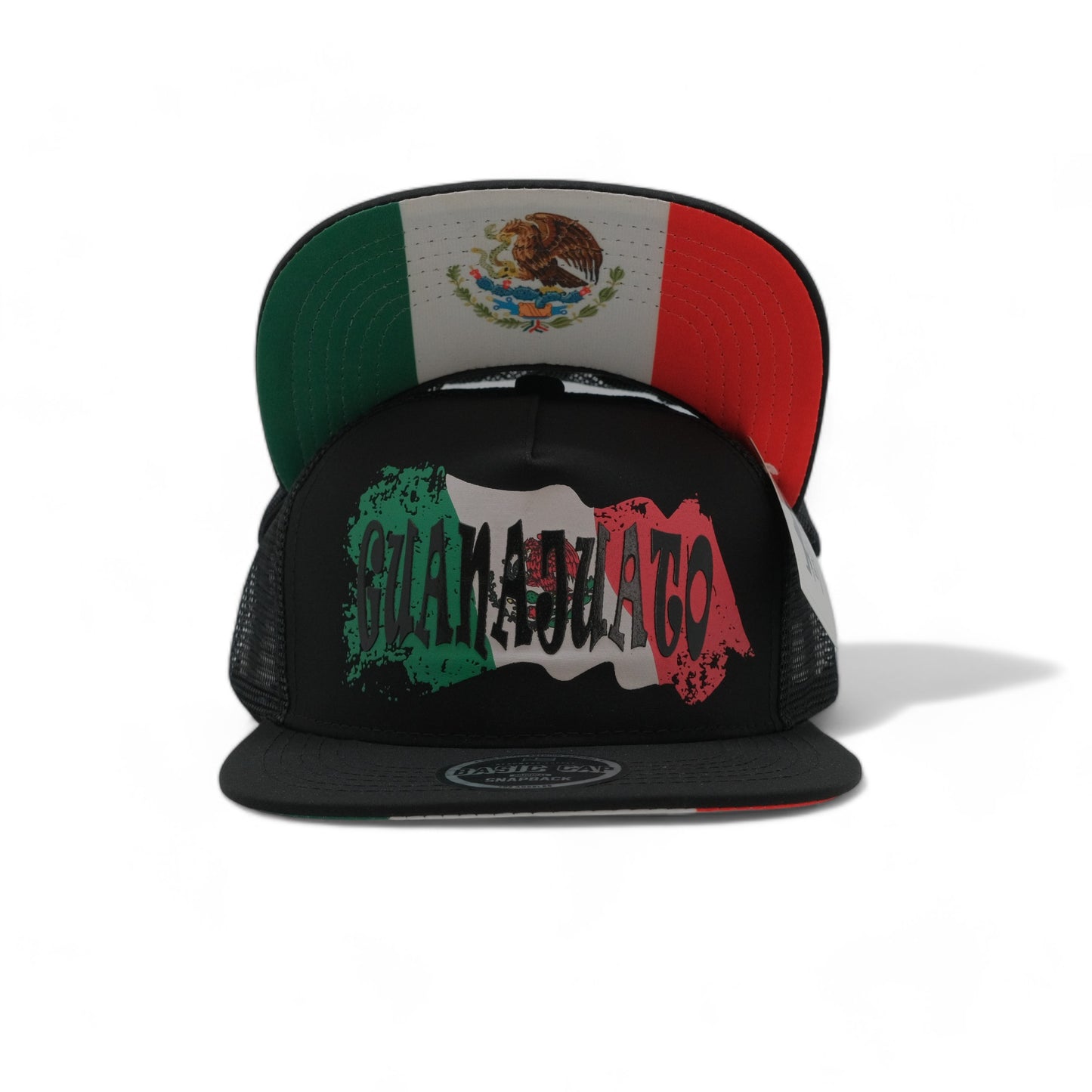 FLAT MEXICO PRINT SNAPBACK - DS07