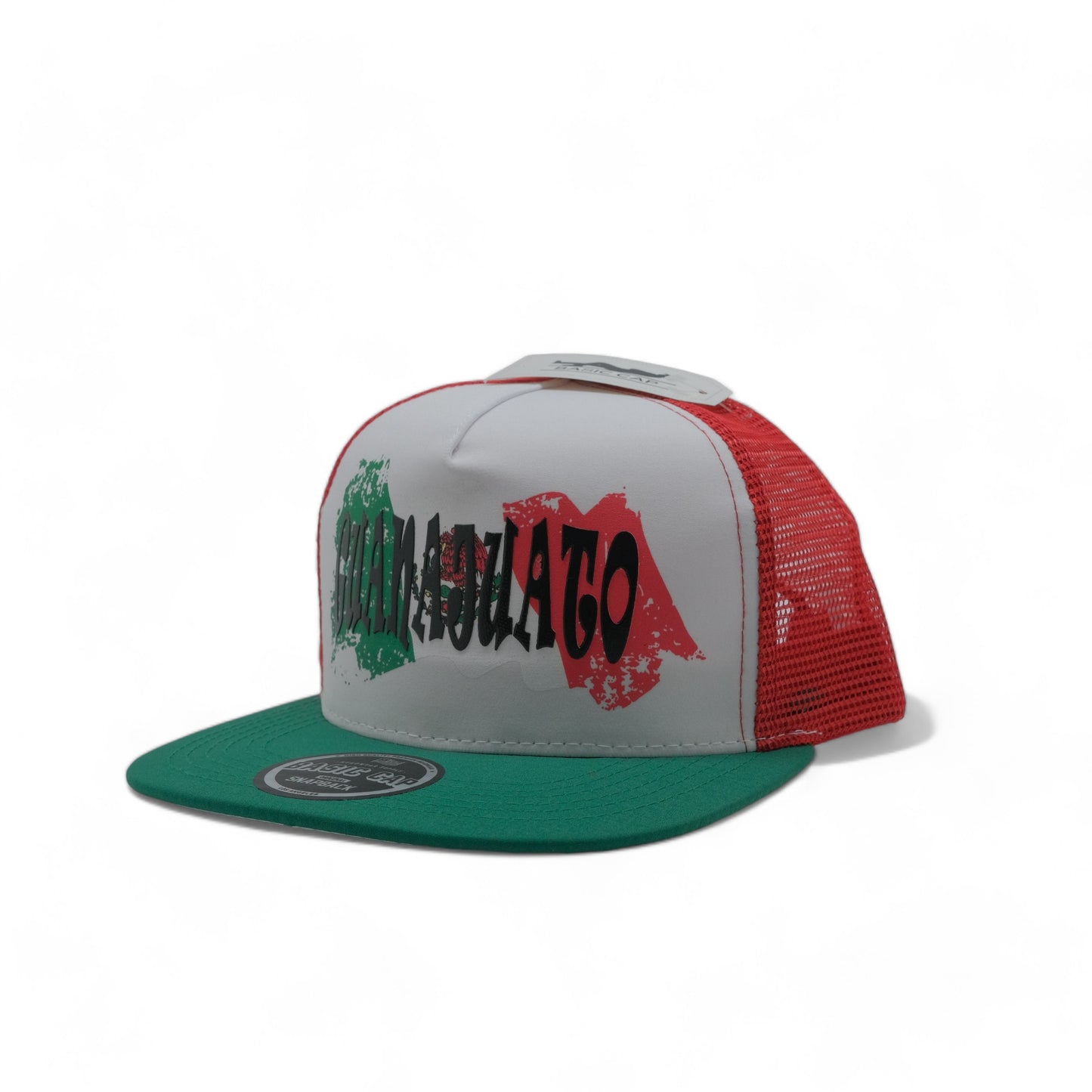 FLAT MEXICO PRINT SNAPBACK - DS07