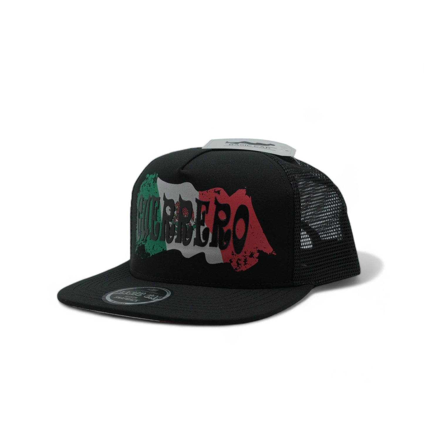 FLAT MEXICO PRINT SNAPBACK - DS07