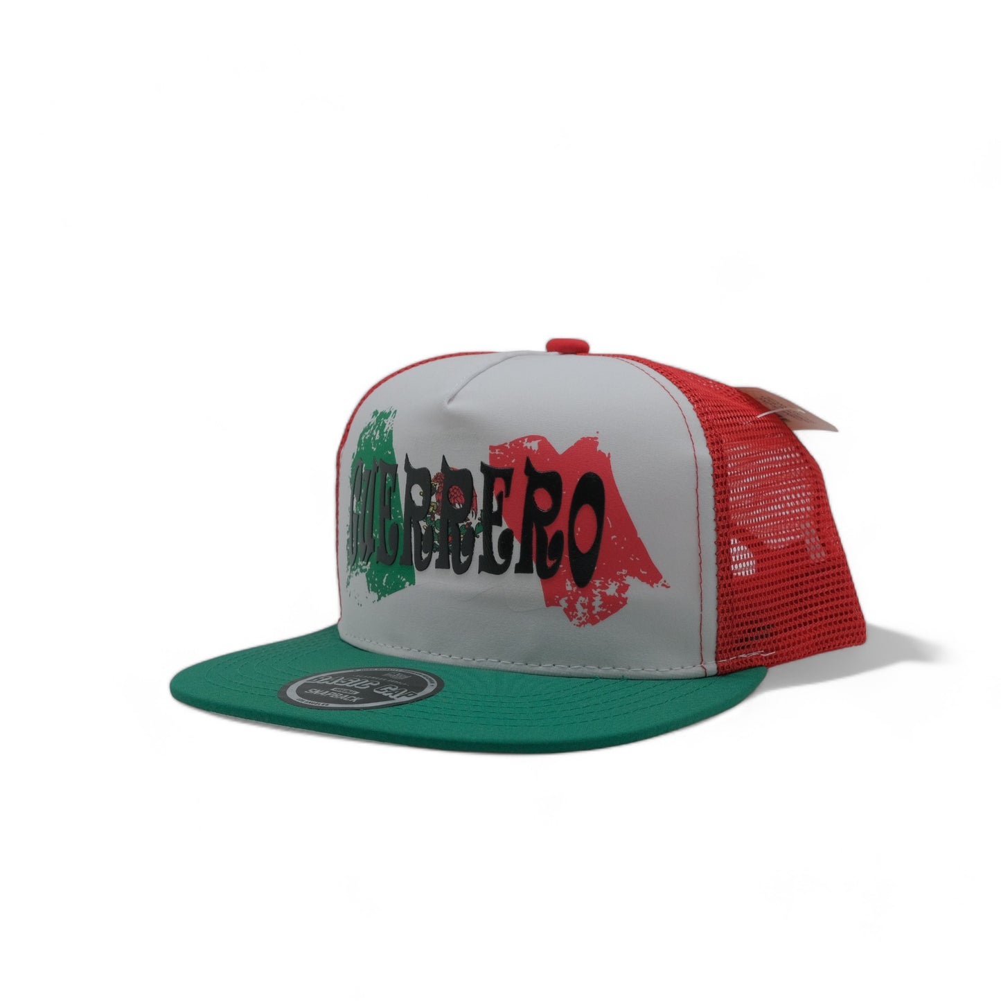 FLAT MEXICO PRINT SNAPBACK - DS07