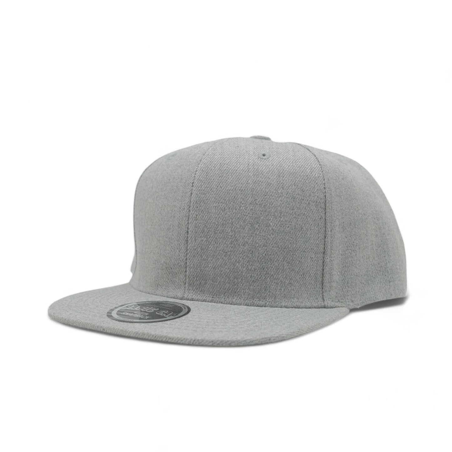 PLAIN POLY SNAPBACK - PPS