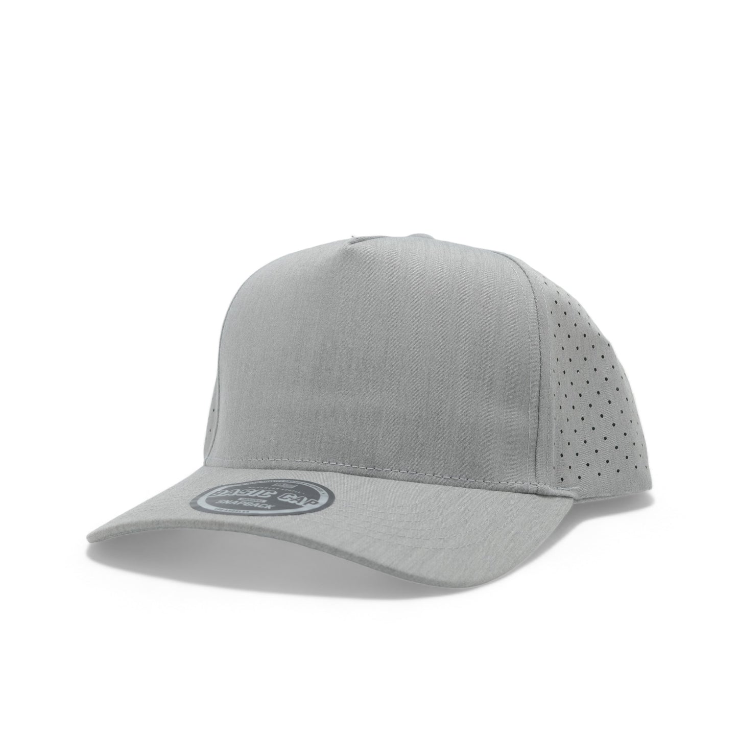 PLAIN CURVE 5PANEL LASER HOLE - P5L