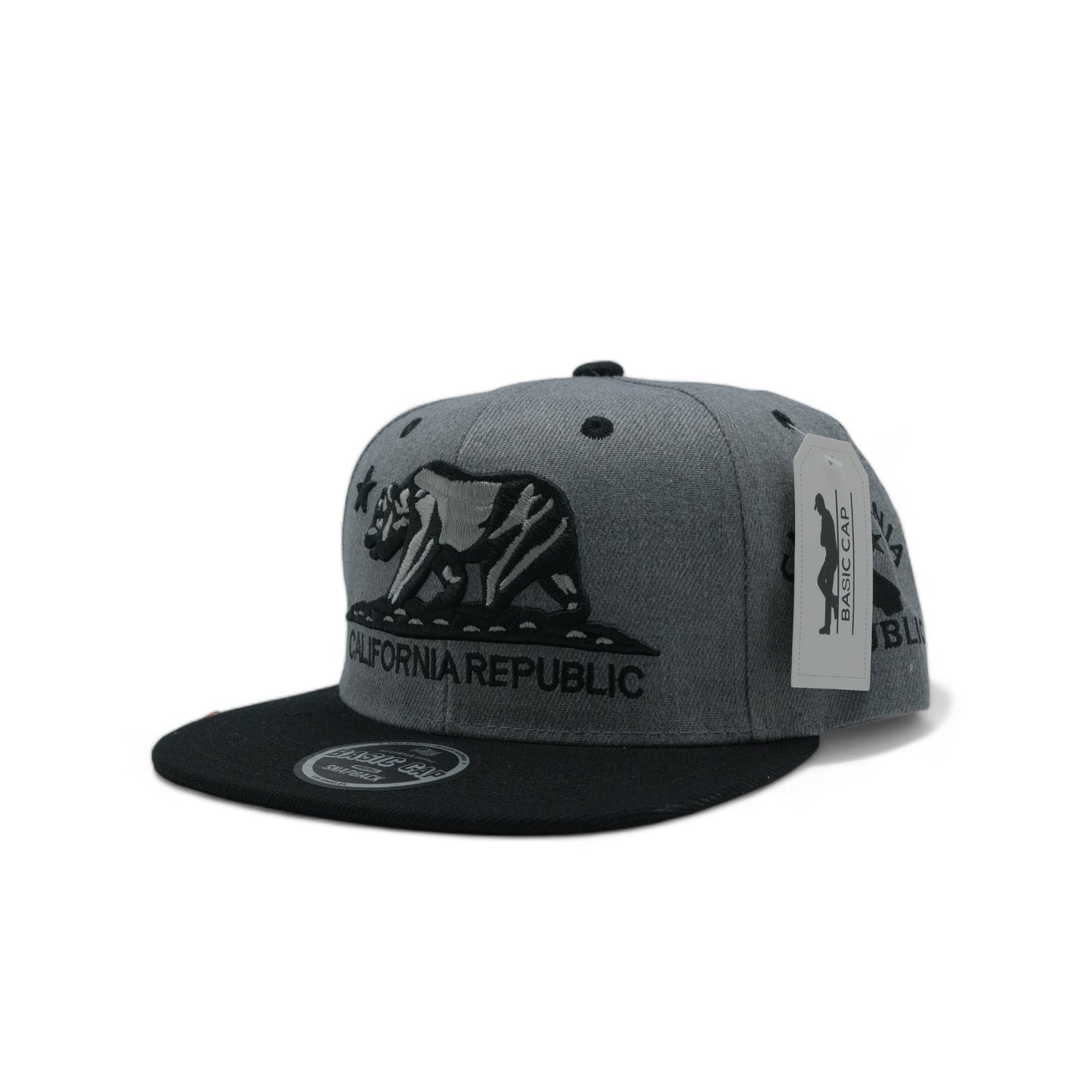 BEAR SNAPBACK - DS01