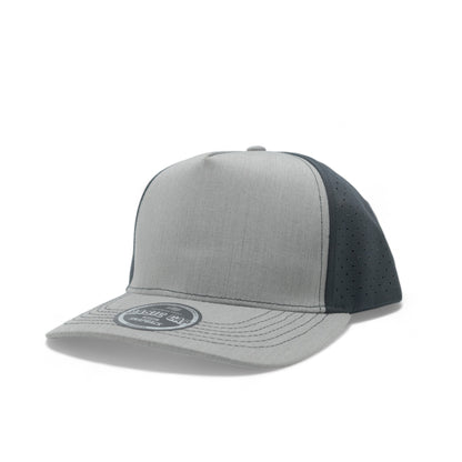 PLAIN CURVE 5PANEL LASER HOLE - P5L