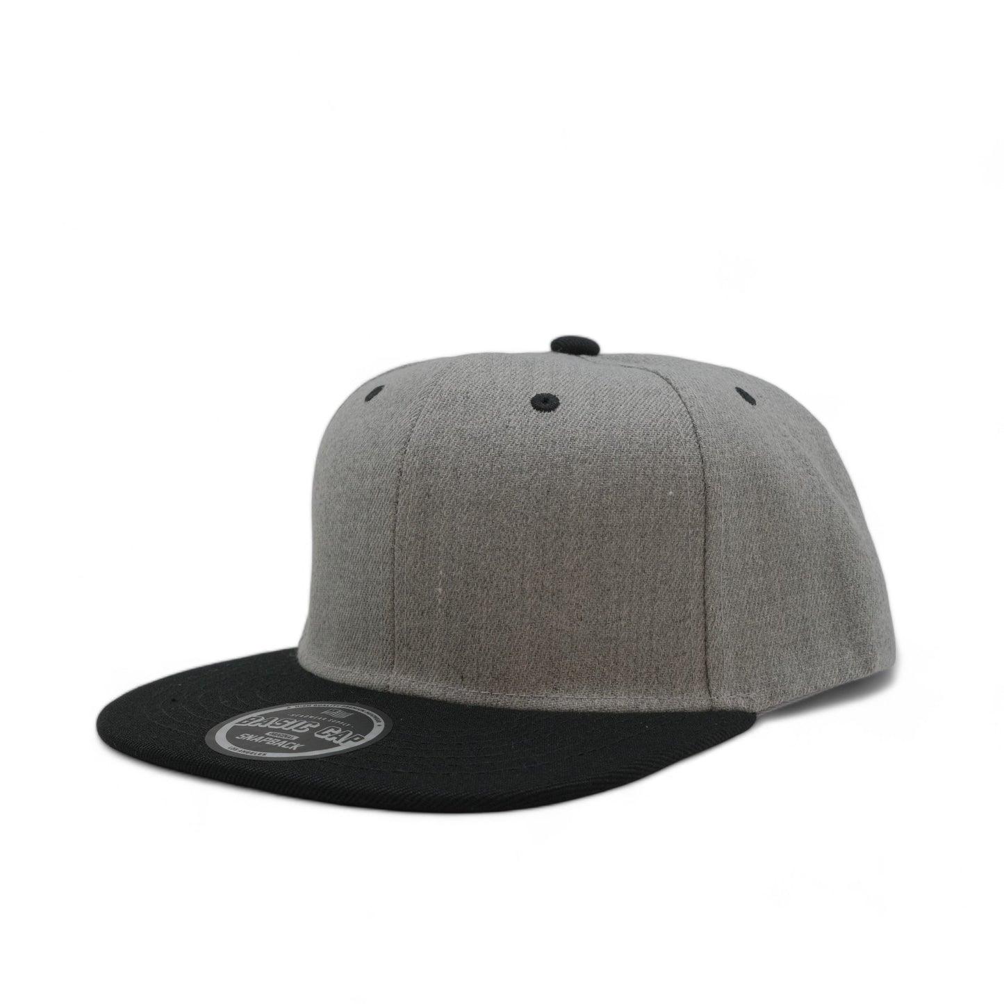 PLAIN POLY SNAPBACK - PPS