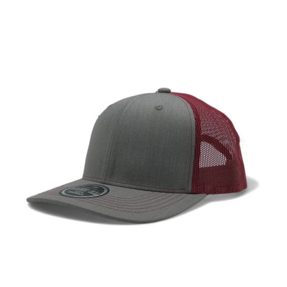 PLAIN CURVE 6PANEL MESH - P6M