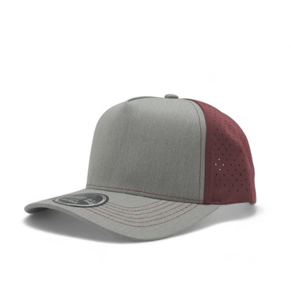 PLAIN CURVE 5PANEL LASER HOLE - P5L