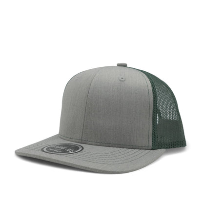 PLAIN CURVE 6PANEL MESH - P6M