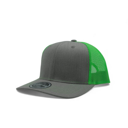 PLAIN CURVE 6PANEL MESH - P6M