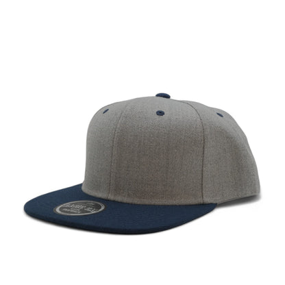 PLAIN POLY SNAPBACK - PPS