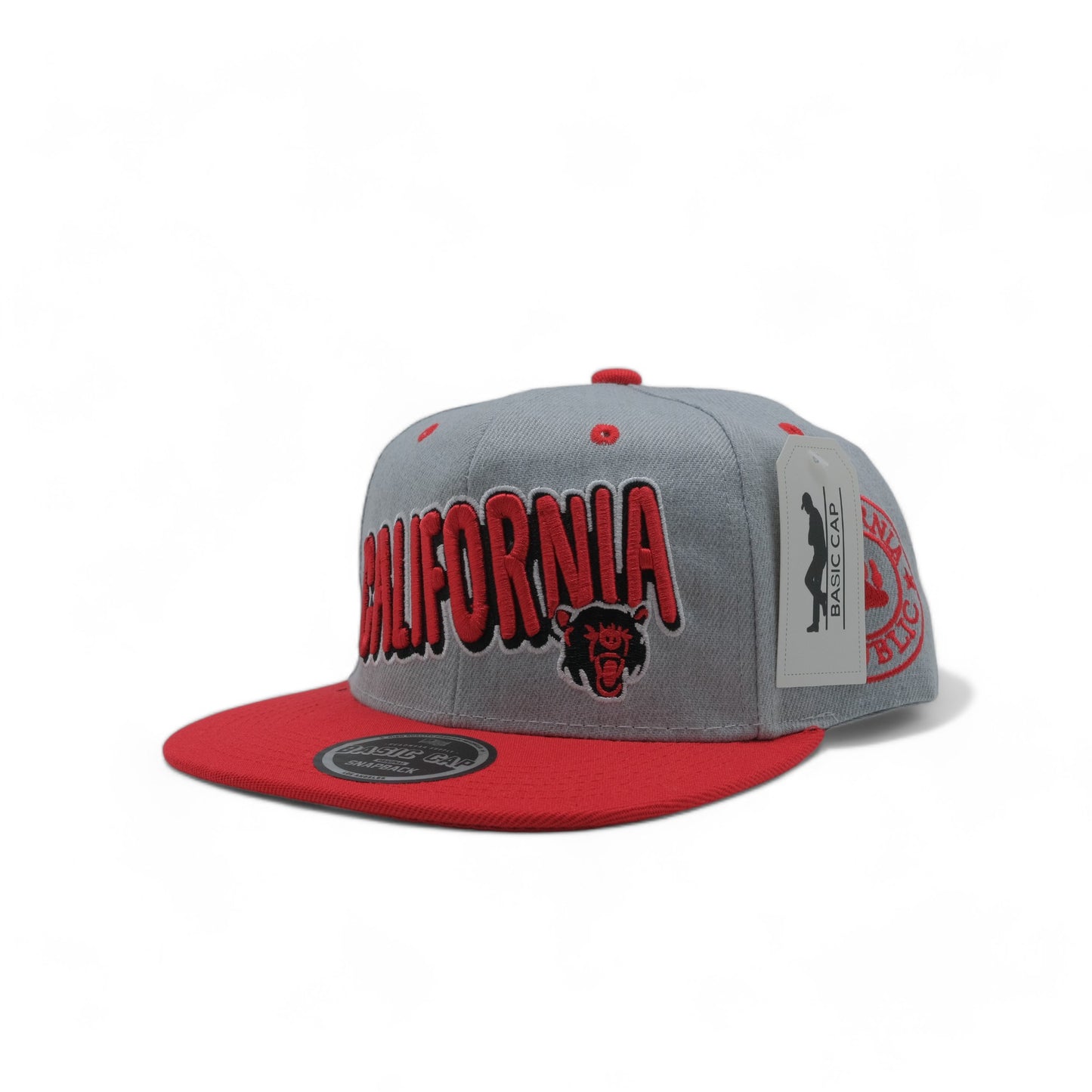 CALIFORNIA SNAPBACK - 1 (DS02)