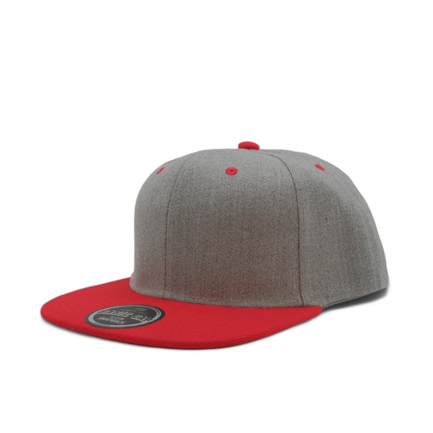 PLAIN POLY SNAPBACK - PPS