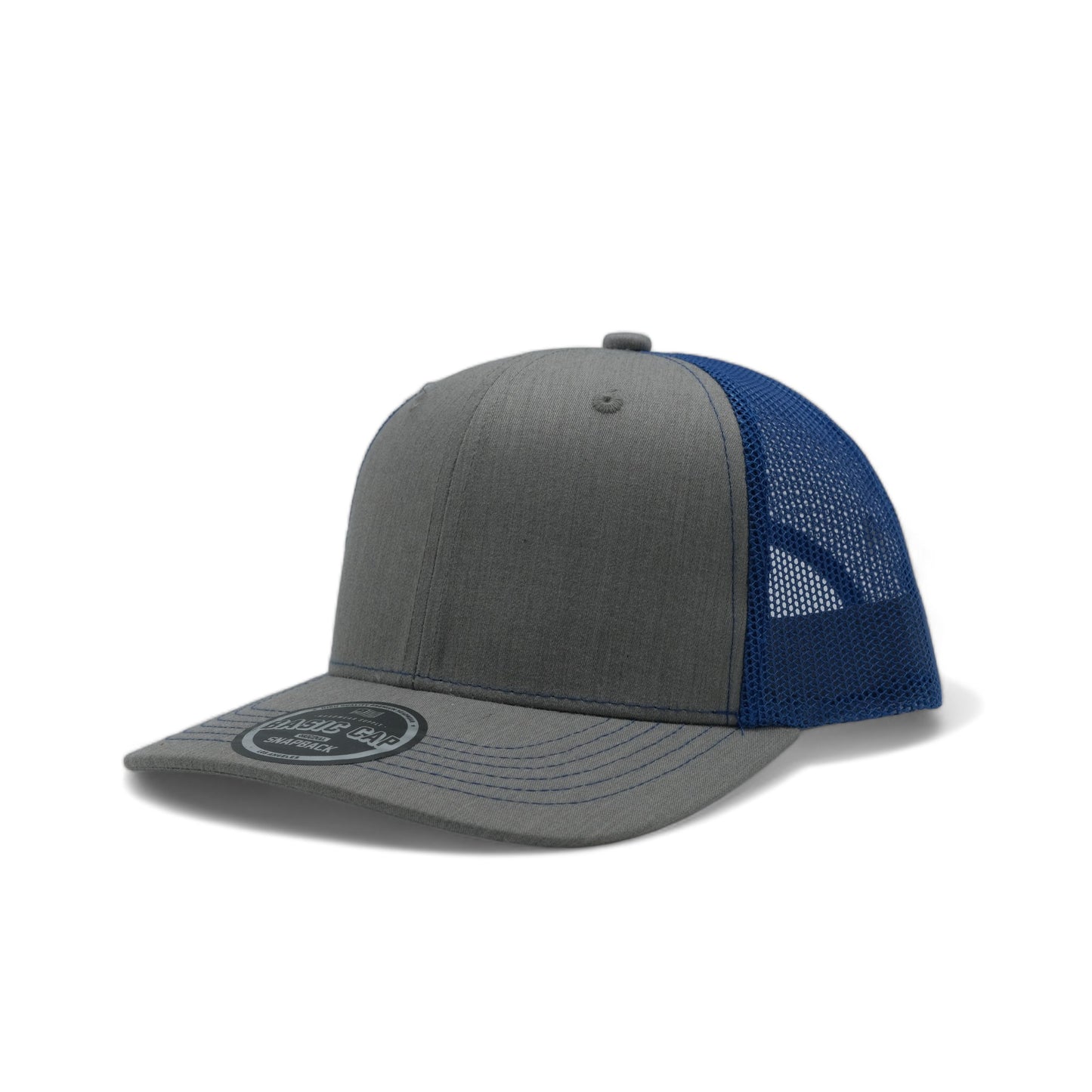 PLAIN CURVE 6PANEL MESH - P6M