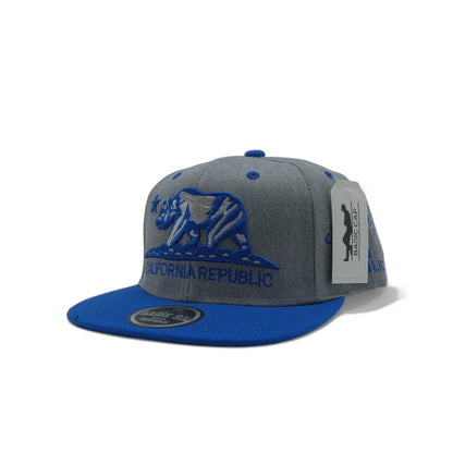 BEAR SNAPBACK - DS01