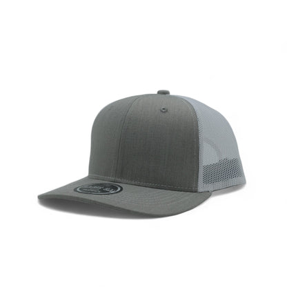 PLAIN CURVE 6PANEL MESH - P6M