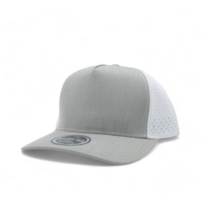 PLAIN CURVE 5PANEL LASER HOLE - P5L