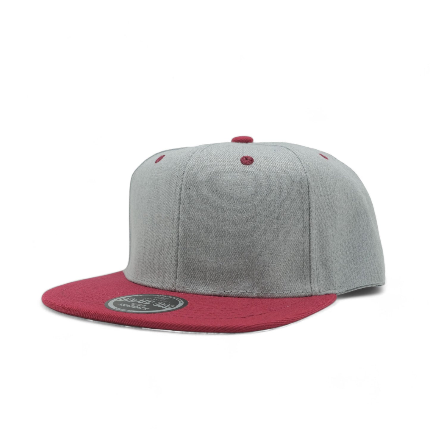 PLAIN POLY SNAPBACK - PPS