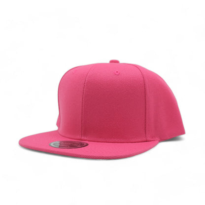 PLAIN POLY SNAPBACK - PPS