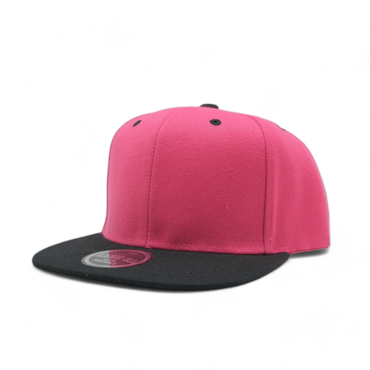 PLAIN POLY SNAPBACK - PPS