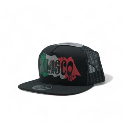 FLAT MEXICO PRINT SNAPBACK - DS07