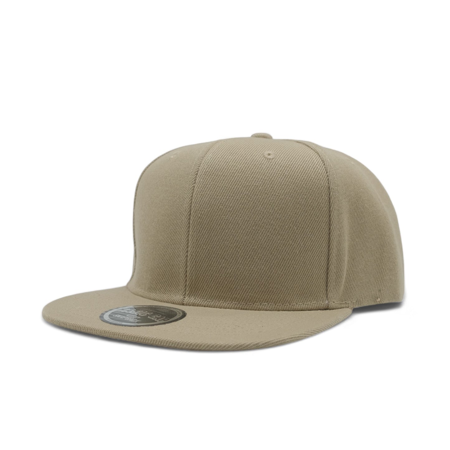 PLAIN POLY SNAPBACK - PPS