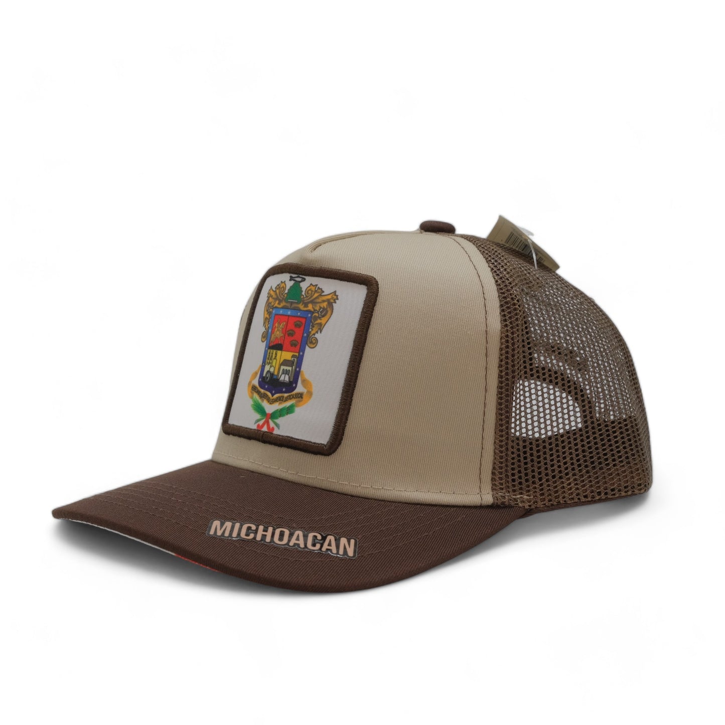 MEXICO CITY MESH HAT - MICHOACAN (DS15-06)