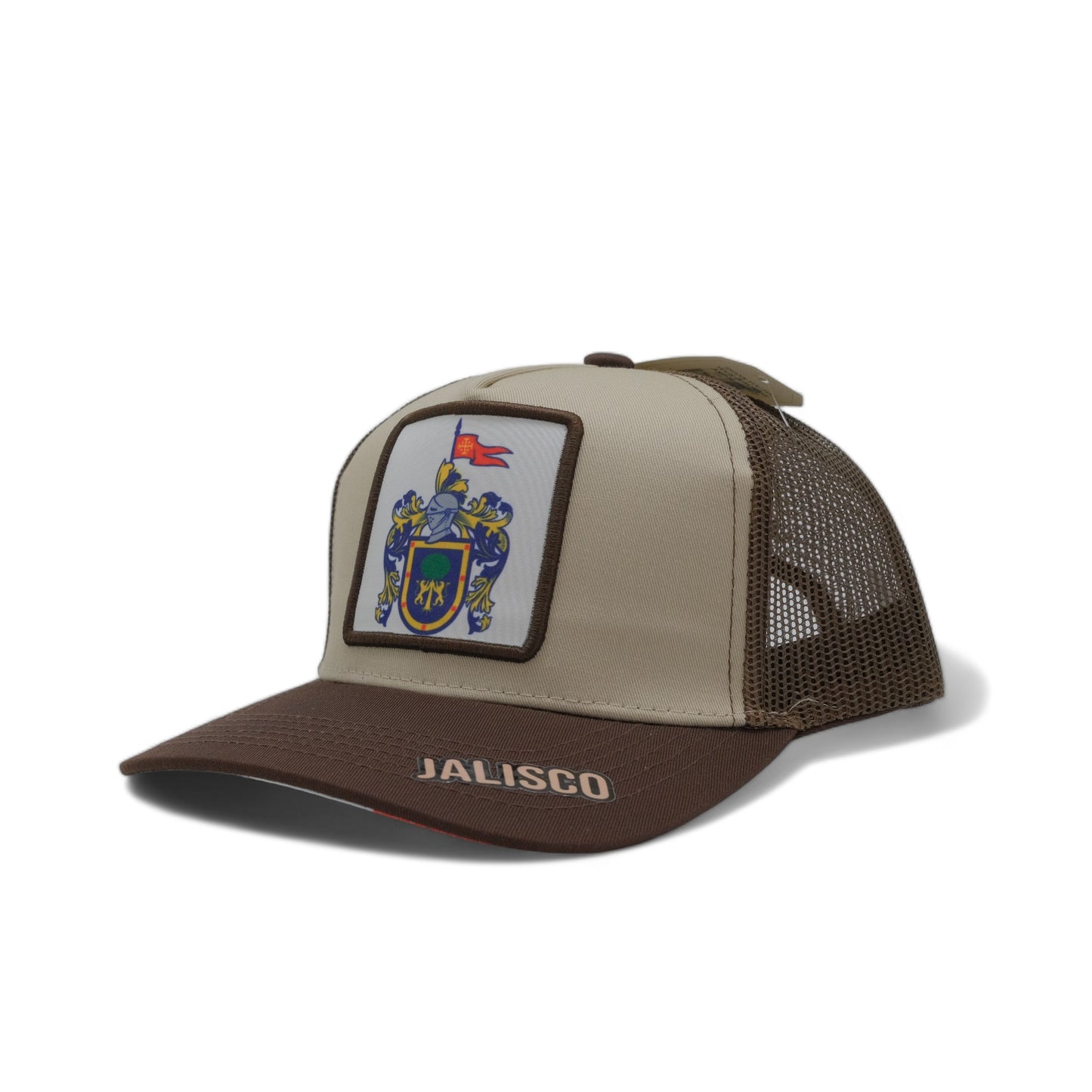 MEXICO CITY MESH HAT - JALISCO (DS15-05)