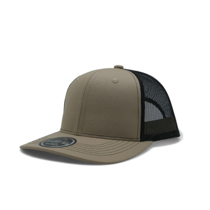 PLAIN CURVE 6PANEL MESH - P6M