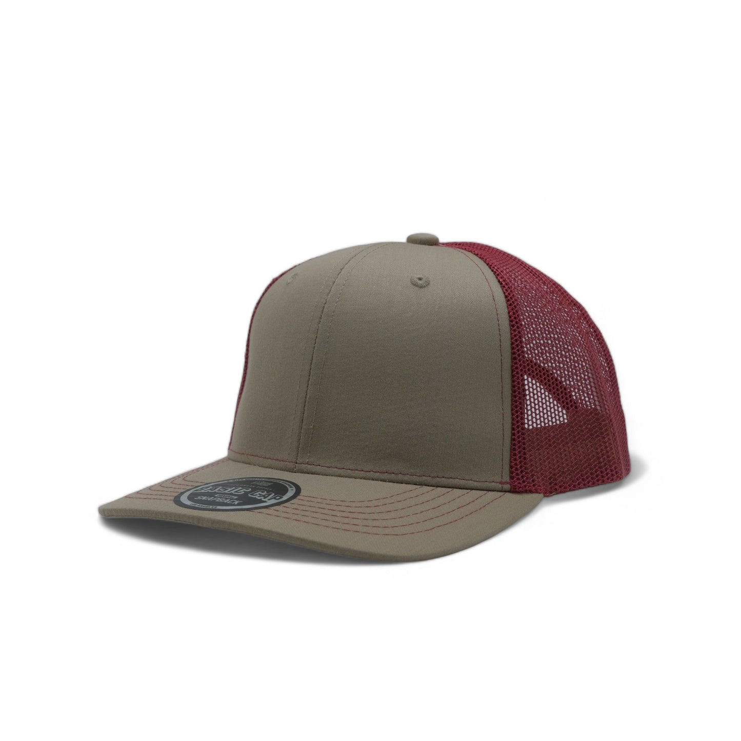 PLAIN CURVE 6PANEL MESH - P6M