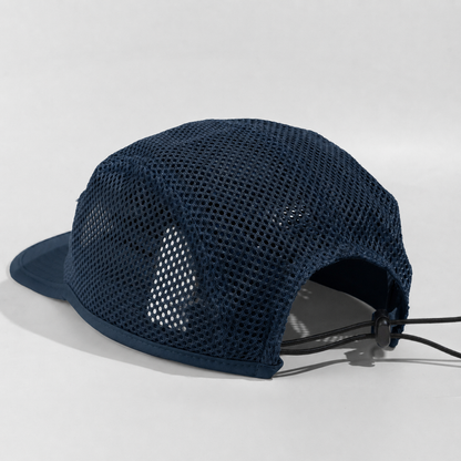 Plain Flat Quick Dry Sports Running Hat 6008