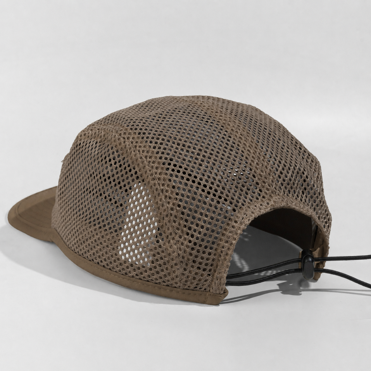 Plain Flat Quick Dry Sports Running Hat 6008